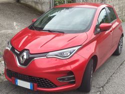 Rosso Usata 2022 Renault Zoe Intens Due volumi | 15.000 € (Buon prezzo)