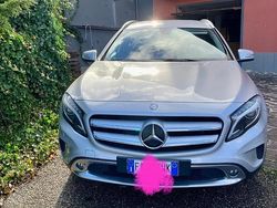 Grigio Usata 2014 Mercedes GLA200 SUV | 15.000 € (Buon prezzo)
