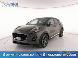 Grigio Usata 2020 Ford Puma Titanium S SUV | 12.500 € (Ottimo prezzo)