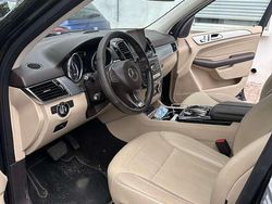 Nero Usata 2017 Mercedes GLE250 Premium Plus SUV | 32.500 € (Molto cara)