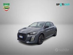 Grigio Usata 2025 Peugeot 208 Allure Due volumi | 18.990 €