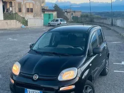 Nero Usata 2013 Fiat Panda Classica Due volumi | 5500 € (Cara)