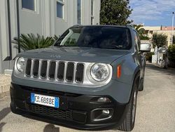 Usata 2018 Jeep Renegade Limited SUV | 15.800 € (Molto cara)