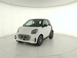 Bianco Usata 2021 Smart ForTwo Electric Drive Prime Tre volumi | 12.900 € (Ottimo prezzo)