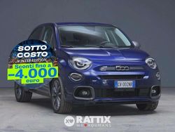 Blu Usata 2024 Fiat 500X Sport SUV | 15.864 € (Super prezzo)