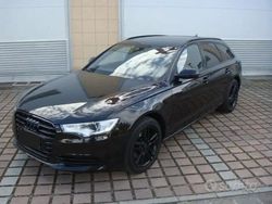 Nero Usata 2012 Audi A6 Station wagon | 7250 € (Super prezzo)