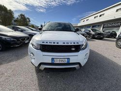 Bianco Usata 2012 Land Rover Range Rover evoque Dynamic SUV | 12.699 € (Buon prezzo)