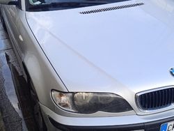 Grigio Usata 2000 BMW 320 Station wagon | 1300 € (Super prezzo)