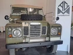Verde Usata 1980 Land Rover 88 Pick-up | 14.999 €