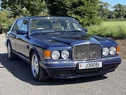 Blu Usata 1998 Bentley Brooklands Mulliner Tre volumi | 28.459 €