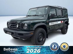 Nero pastello Nuova 2025 Ineos Grenadier Station wagon | 72.900 € (Buon prezzo)