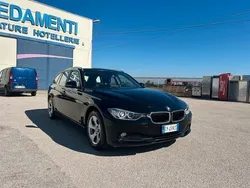 Nero Usata 2015 BMW 318 Station wagon | 9400 € (Buon prezzo)