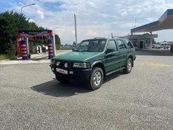 Verde Usata 1997 Opel Frontera Edition SUV | 4900 € (Buon prezzo)