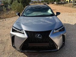 Grigio Usata 2023 Lexus UX 250h Sport Line SUV | 30.000 € (Molto cara)