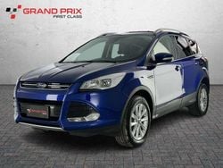Blu Usata 2016 Ford Kuga Titanium SUV | 12.500 € (Ottimo prezzo)