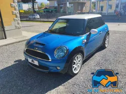 Azzurro Usata 2008 Mini Cooper S Due volumi | 5400 €