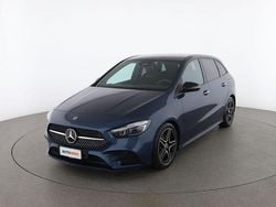 Niebieski Używany 2023 Mercedes B180 AMG Line Premium Minivan | 29.099 € (Dość drogi)