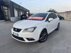 Bianco Usata 2015 Seat Ibiza Business Tre volumi | 4950 € (Buon prezzo)