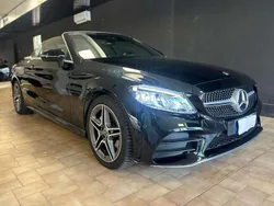 Nero Usata 2019 Mercedes C220 Premium Plus Cabrio | 34.000 € (Cara)