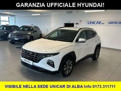 Atlas white Usata 2023 Hyundai Tucson SUV | 28.000 € (Buon prezzo)