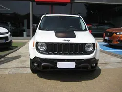 Bianco Usata 2015 Jeep Renegade Trailhawk SUV | 15.900 € (Buon prezzo)