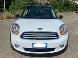 Bianco Usata 2014 Mini Cooper D Countryman SUV | 9800 € (Buon prezzo)