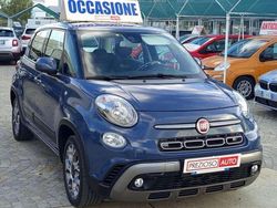 Blu bellagio Usata 2020 Fiat 500L Cross Monovolume | 13.950 € (Cara)