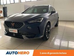 Blu/azzurro Usata 2022 Cupra Formentor SUV | 25.199 € (Buon prezzo)