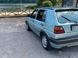 Usata 1990 VW Golf II GTD Due volumi | 999.999 €