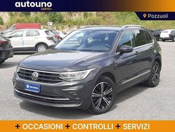 Grigio Usata 2021 VW Tiguan Life SUV | 23.390 € (Ottimo prezzo)