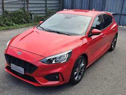Rosso Usata 2020 Ford Focus ST-Line Tre volumi | 11.000 € (Buon prezzo)