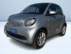 Argento metallizzato Usata 2020 Smart ForTwo Electric Drive Passion Tre volumi | 13.900 € (Buon prezzo)