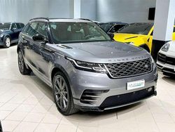 Grigio Usata 2021 Land Rover Range Rover Velar R-Dynamic SUV | 34.900 € (Buon prezzo)