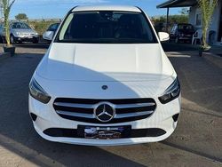 Bianco Usata 2020 Mercedes B180 Monovolume | 19.990 € (Ottimo prezzo)