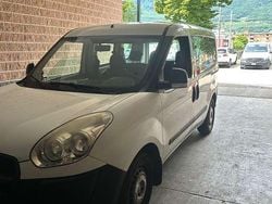 Bianco Usata 2014 Fiat Doblò Monovolume | 5290 € (Buon prezzo)