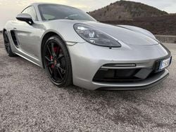 Argento Usata 2019 Porsche 718 Coupé | 67.900 €