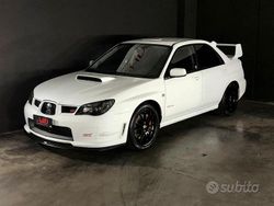 Bianco Usata 2006 Subaru WRX STI | 70.000 €