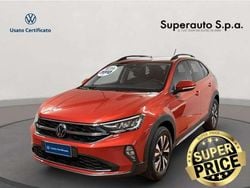 Rosso Usata 2024 VW Taigo Life SUV | 22.500 € (Buon prezzo)