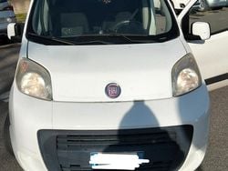 Bianco Usata 2014 Fiat Qubo Trekking Monovolume | 5350 € (Ottimo prezzo)