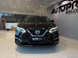 Nero Usata 2018 Nissan Qashqai Visia SUV | 12.800 € (Buon prezzo)