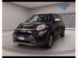 Nero Usata 2016 Fiat 500L Trekking Monovolume | 9500 € (Buon prezzo)
