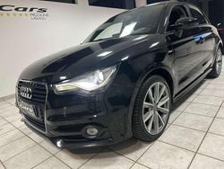 Nero Usata 2015 Audi A1 Sportback Ambiente Due volumi | 13.450 € (Buon prezzo)