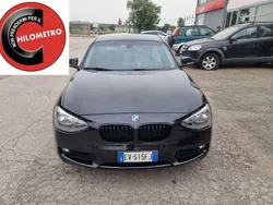 Nero Usata 2014 BMW 114 Sport Line Due volumi | 9500 € (Buon prezzo)