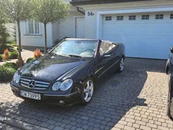 Usata 2003 Mercedes CLK320 Elegance Cabrio | 10.900 € (Buon prezzo)