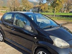 Grigio Usata 2008 Toyota Aygo Due volumi | 2500 € (Super prezzo)