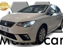 Bianco Usata 2019 Seat Ibiza Business Tre volumi | 13.900 € (Buon prezzo)