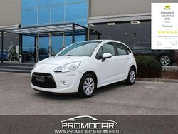Bianco Usata 2011 Citroën C3 Attraction Tre volumi | 5700 € (Cara)