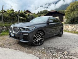 Usata 2021 BMW X6 M Sport SUV | 53.900 € (Ottimo prezzo)