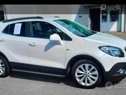 Bianco Usata 2015 Opel Mokka SUV | 8488 € (Buon prezzo)
