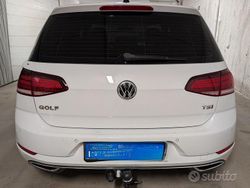 Bianco Usata 2017 VW Golf VII Tre volumi | 11.400 € (Buon prezzo)